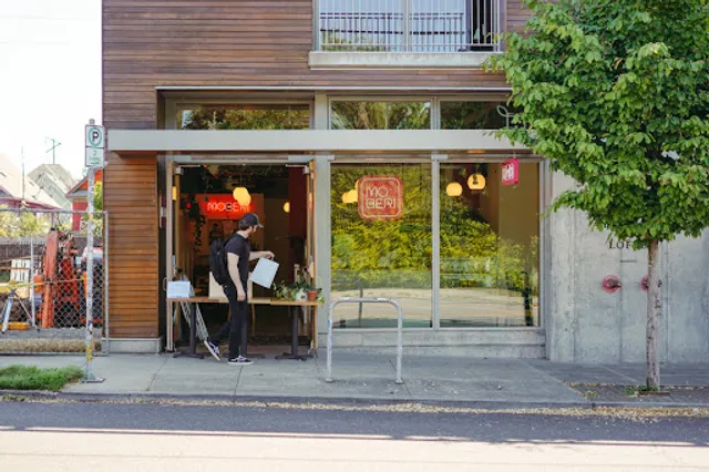 Moberi - Acai Bowls & Smoothies