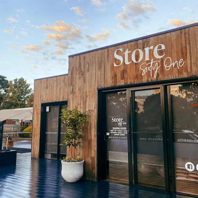 Store Sixty One - Traralgon Cafe