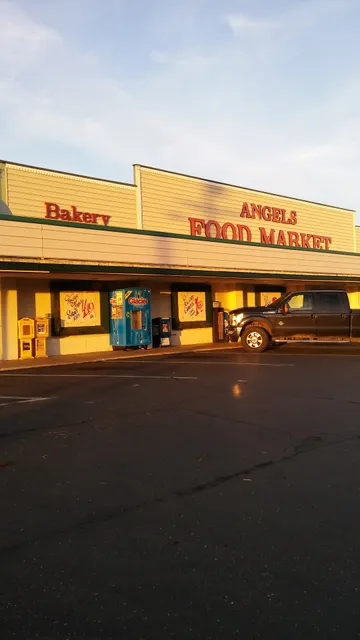 Angels Food Market