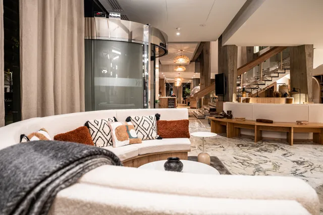 Hôtel Mercure Grenoble Centre Alpotel