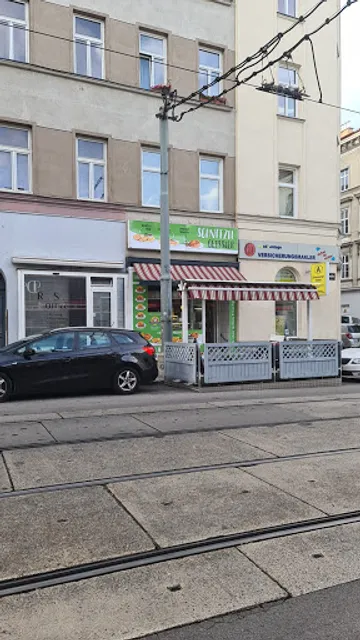 Geflügel Fisch Imbiss