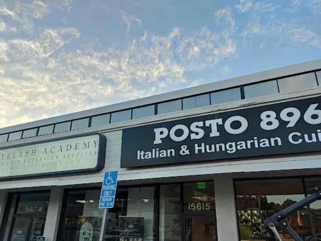 Posto 896 Italian & Hungarian Cuisine