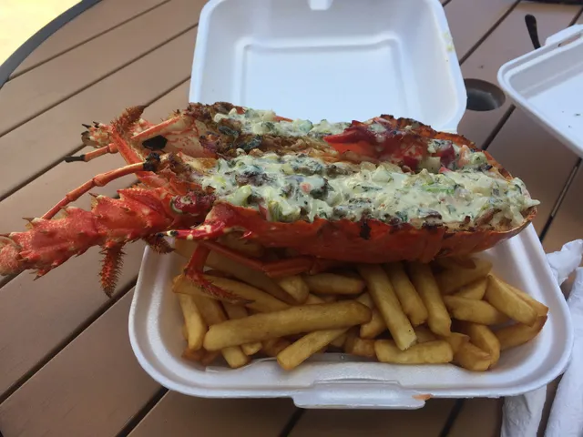 Island Thyme Restaurant