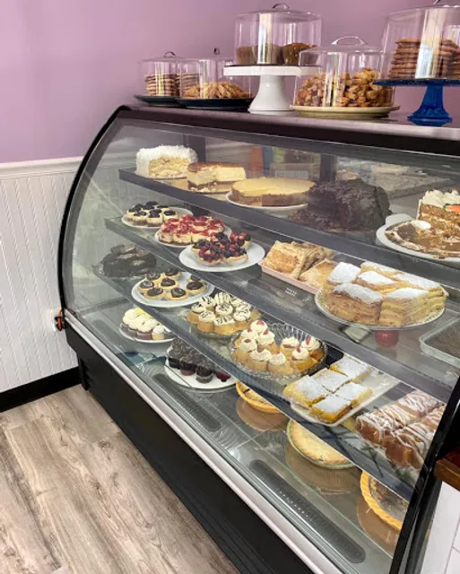 The Cake Lady Desserts and Cafe