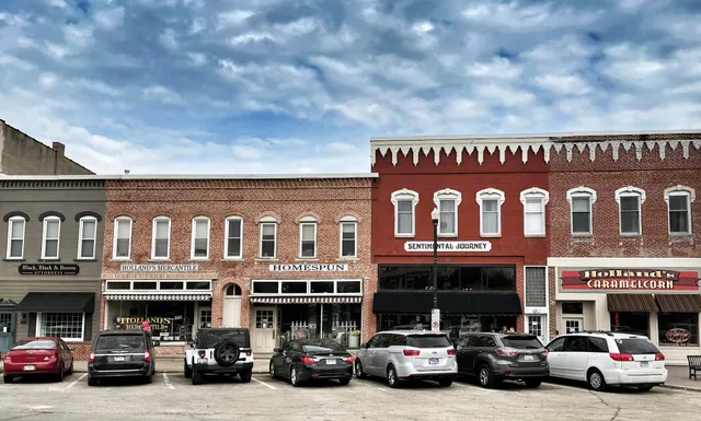 Holland's Caramel Corn
