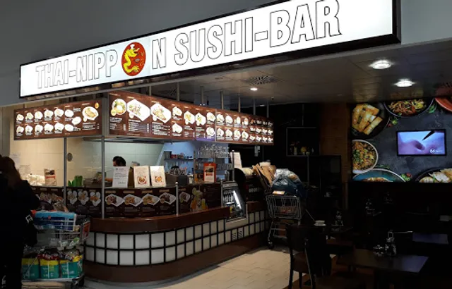 Thai-Nippon Sushi Bar
