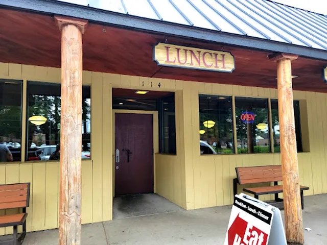 Tim's Kitchen (Orting, WA)