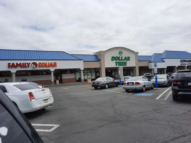 Parkway Rent a Car Shopping Center