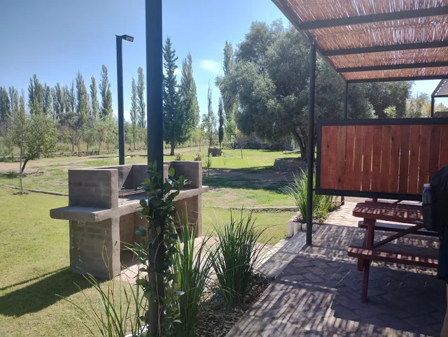 Cabañas Caminito al Atuel