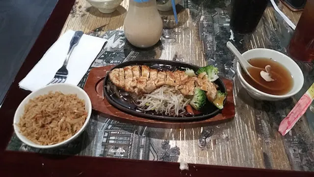 Shogun Hibachi Grill & Sushi Bar