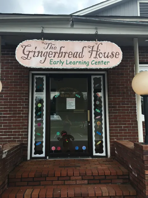 Gingerbread House Litchfield