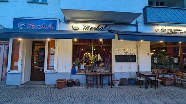 Restaurant Merhaba