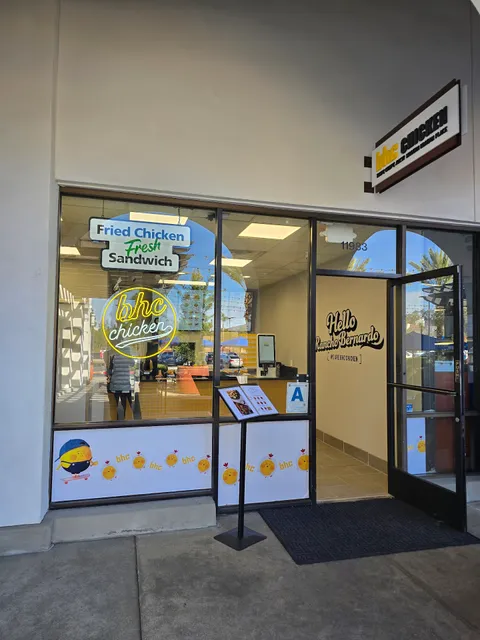 BHC Chicken Rancho Bernardo