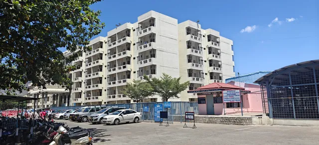 Madhavam guest house