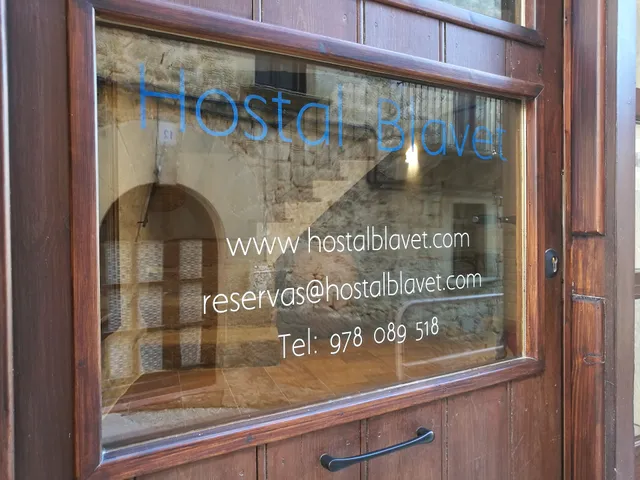 Hostal Blavet