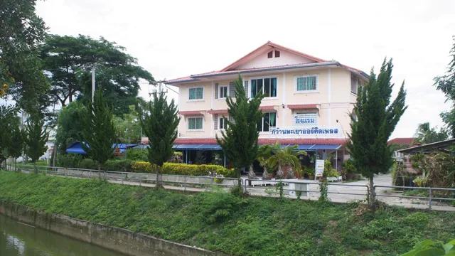 โรงแรมกว๊านพะเยาออร์คิดเพลส