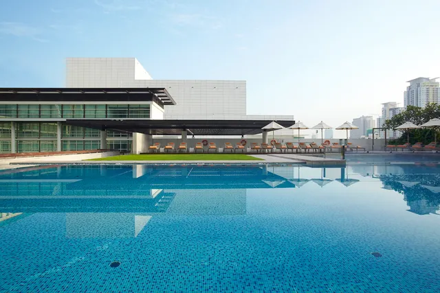 Pullman Bangkok King Power