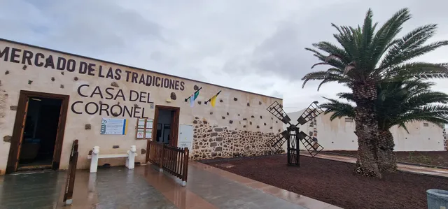 Mercado de las tradiciones