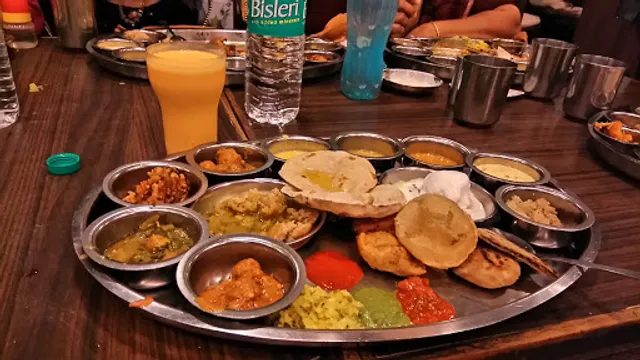 Khandani Rajdhani, Phoenix MarketCity, Whitefield