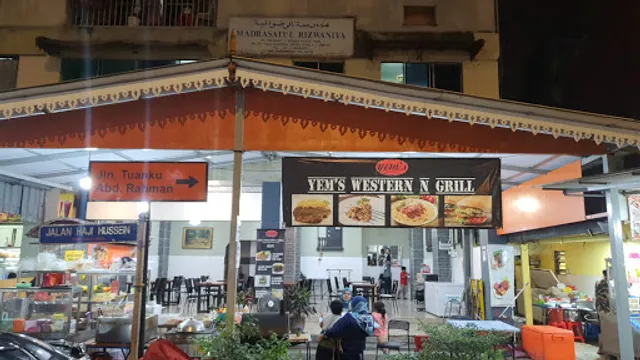 Yems Western and Grill
