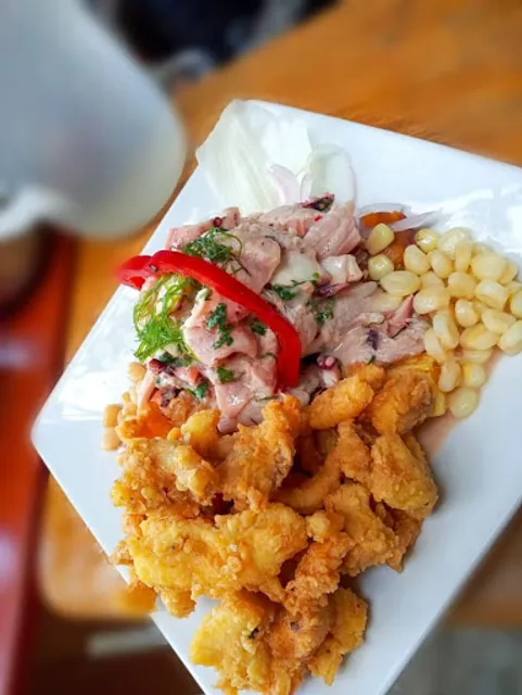Cevicheria Viktor