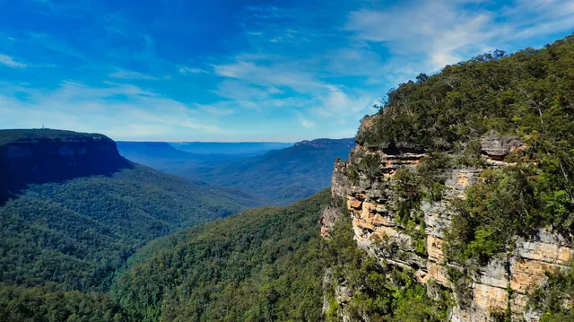 Queen Victoria Lookout