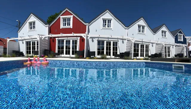 Mamma Mia Resort w Łukęcinie