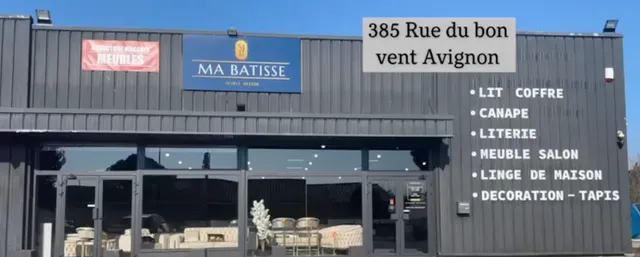 MA BATISSE -GROSSISTE MEUBLES TURQUIE ET LITERIES