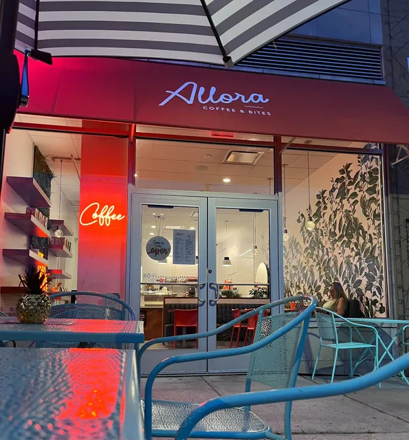 Allora Coffee and Bites