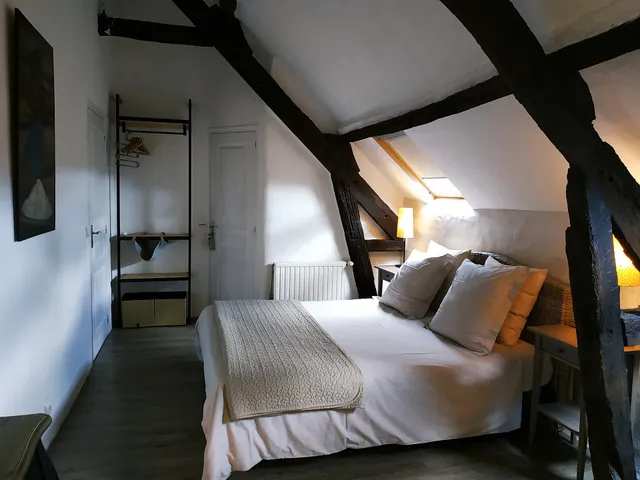 Chambres d'hôtes à Guerande, Cécile Guilbaud