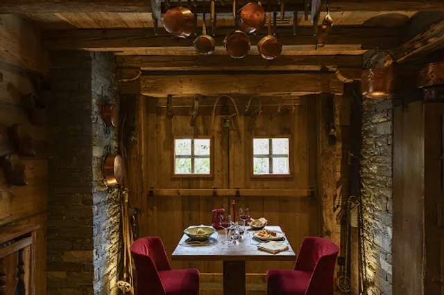 Brasserie La Sapinière