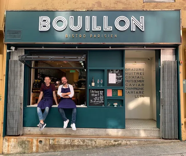 Bouillon Bistro Parisien