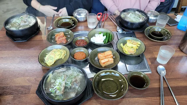 소문난미가숯불갈비