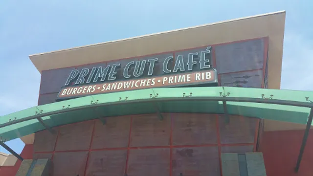 Prime Cut Café