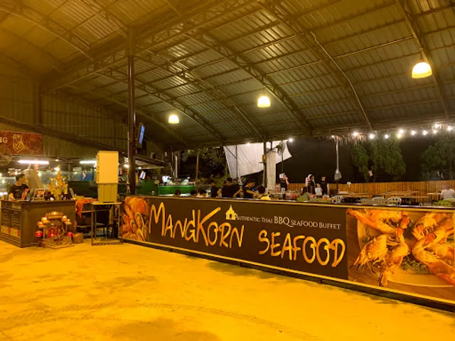 Mangkorn Seafood BBQ Buffet