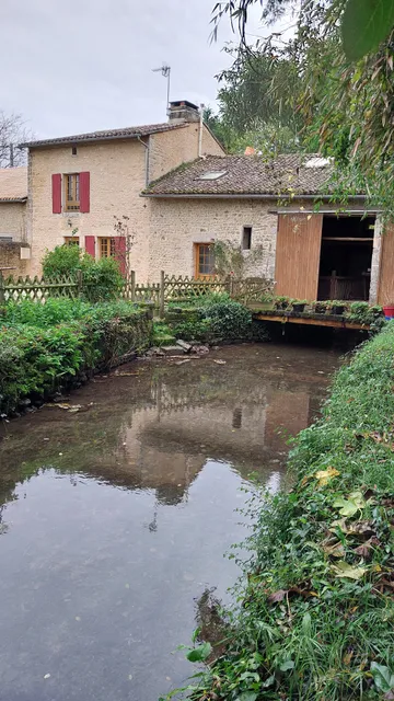 Moulin de Preuillé