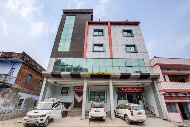 OYO Hotel Shree Vishnu Regency