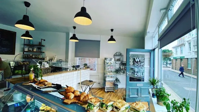 West Street Deli