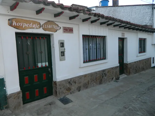 hospedaje Florito y Leo