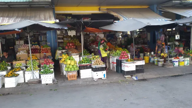 Ha Tien Night Market