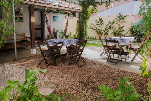 Qué onda! Hostel e Bikes