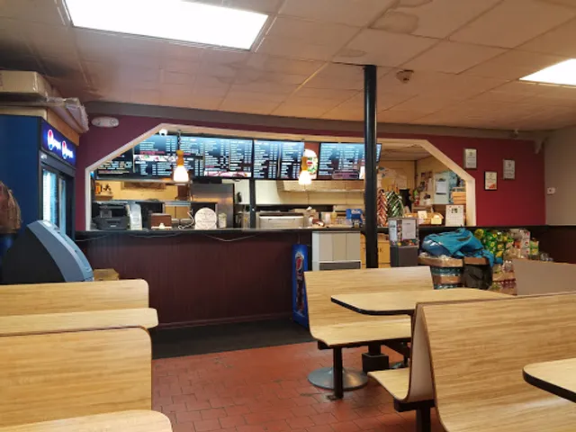 Rockport House of Pizza & Roast Beef