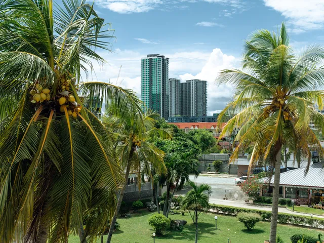 The Palm Delight Lodge