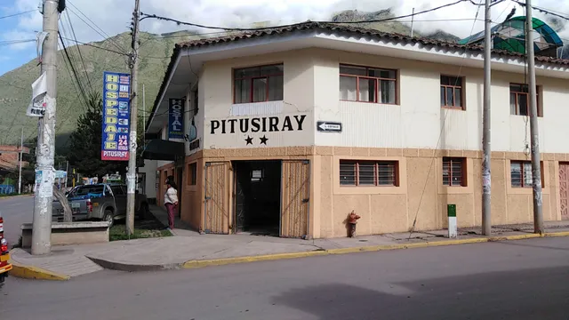 Hotel Pitusiray