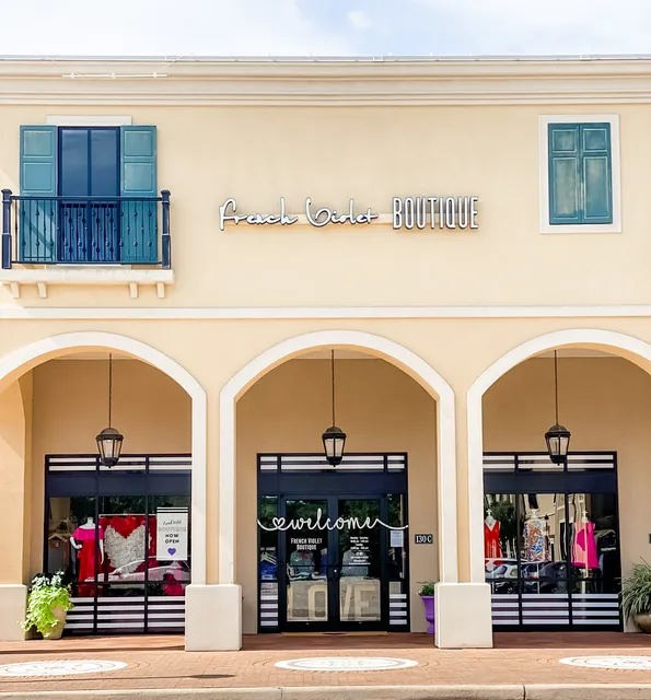 French Violet Boutique