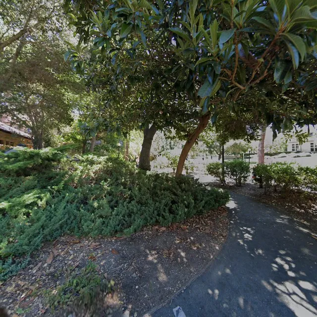 Stanford Church Restroom