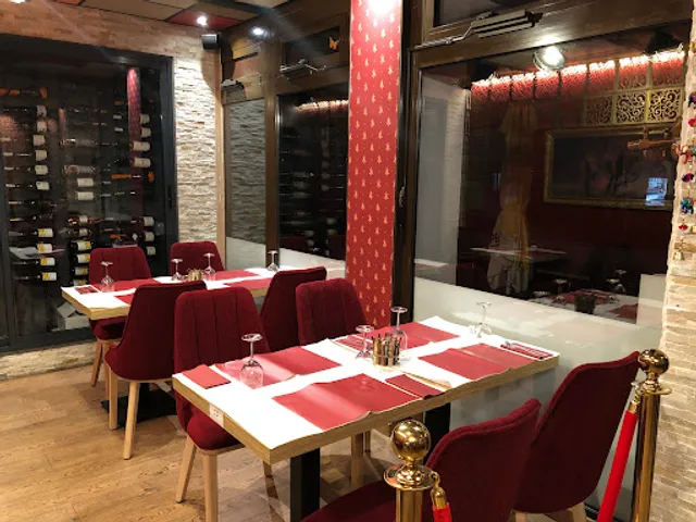 Restaurant Indian Masala