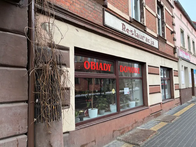 Restauracja-Bar ZAMKOWA