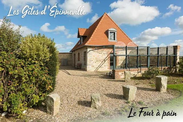 Les gîtes de la ferme d'Epineville