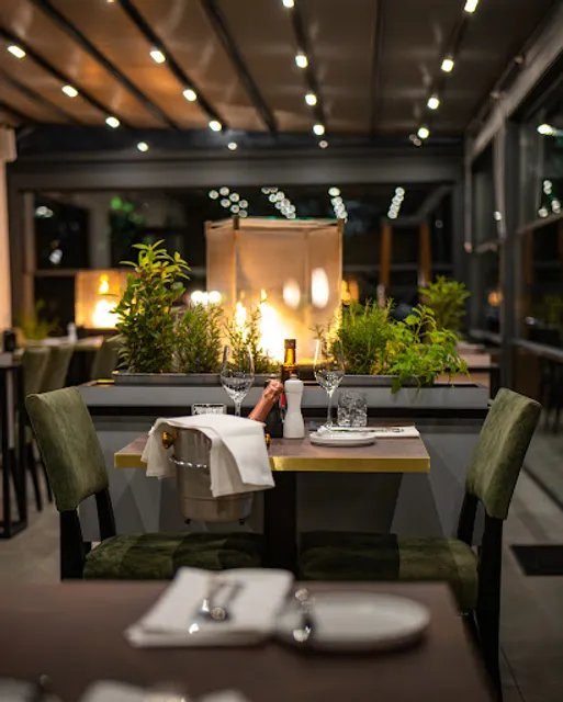 Restaurant Haus Zelic Bacchuskeller